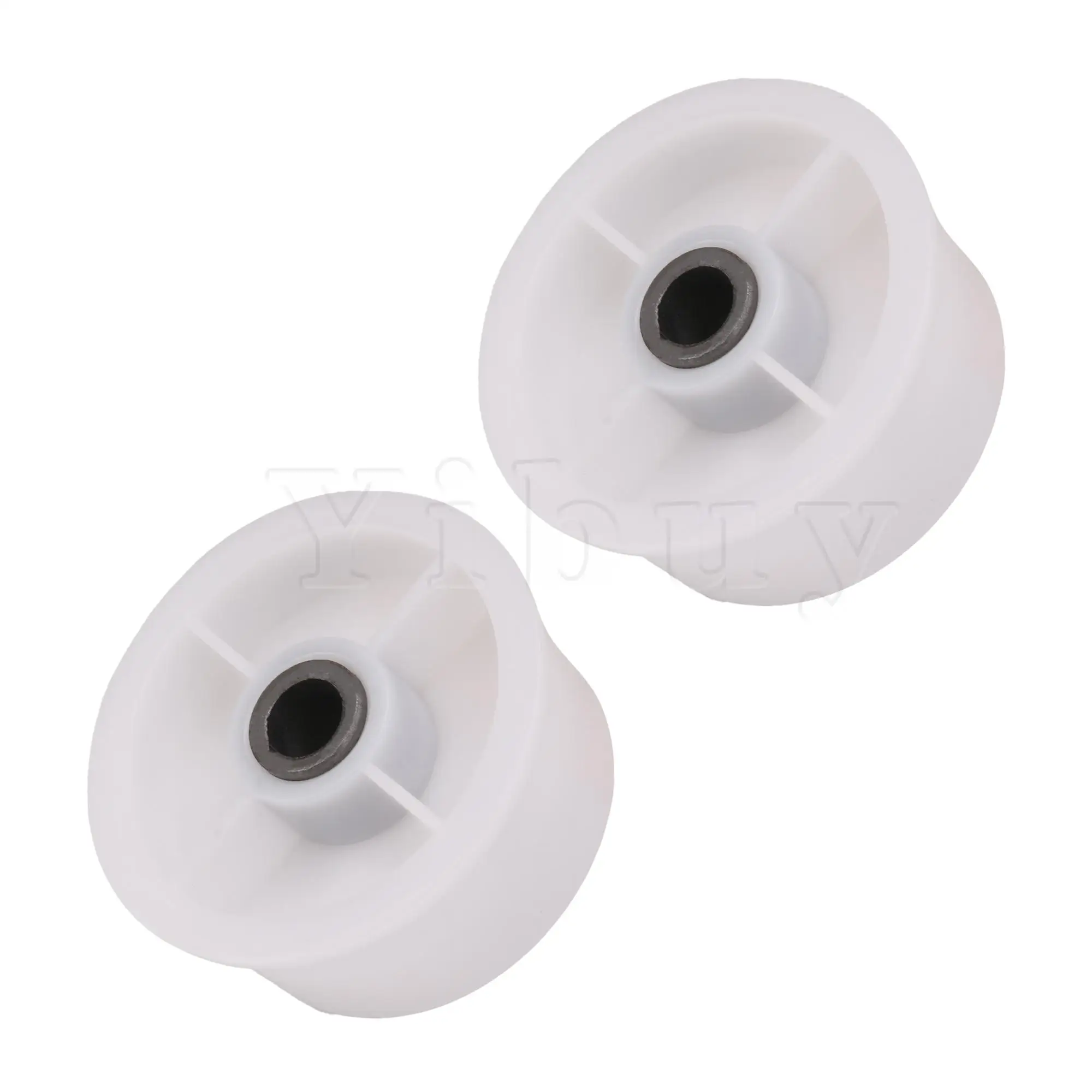 

2 x Dryer Idler Pulley Wheels 6-3700340 Replacement for Kenmore 33001783