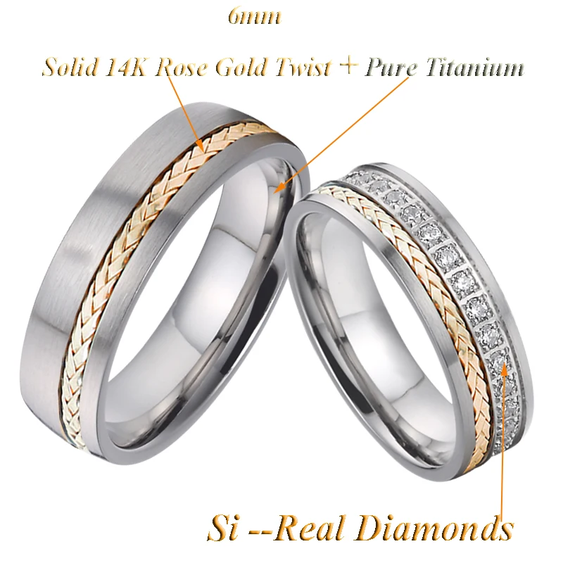 Роскошные союзов Пользовательские Брак кулоны для него и нее предложение парные