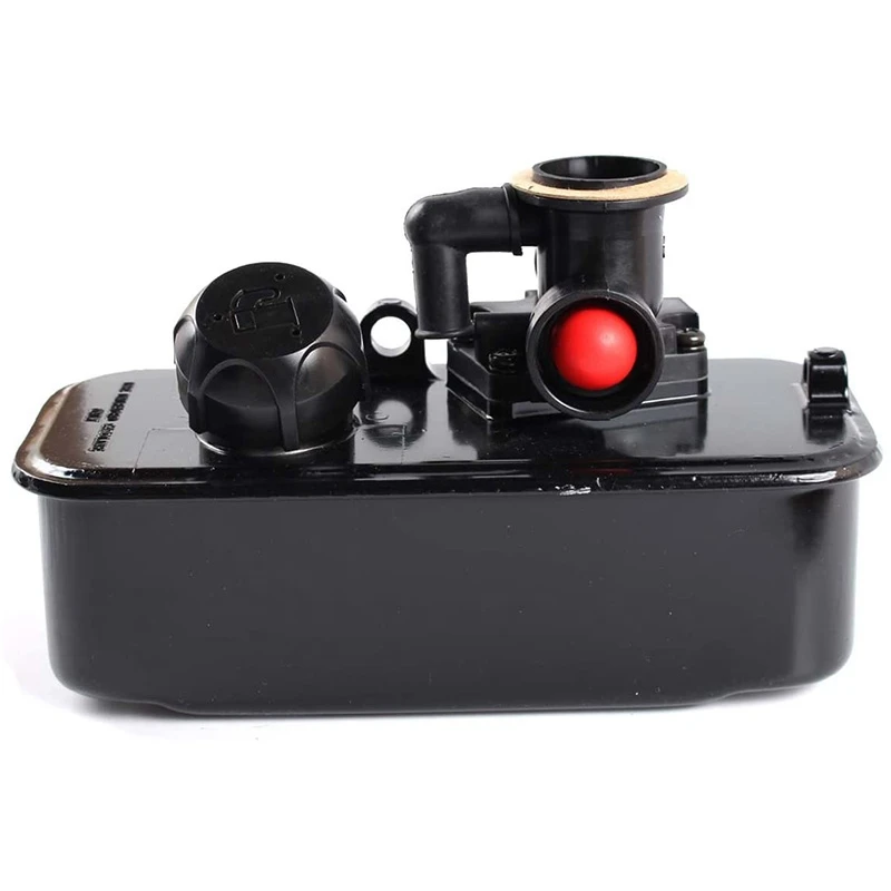 494406 Fuel Tank and 795477 Carburetor for Briggs &amp Stratton 498809 498809A 795469 794147 699660 Carb with Bulb | Автомобили и