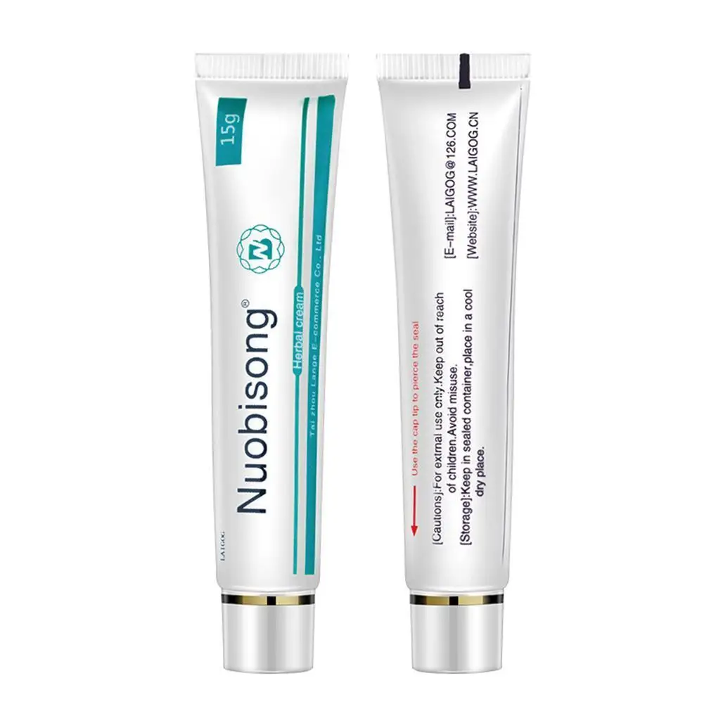 

Skin Care Herbal Antibacterial Cream Psoriasis Cream Desquamation Skin Treatment Anti-itch Eczema Rash Relief Urticaria T5W3