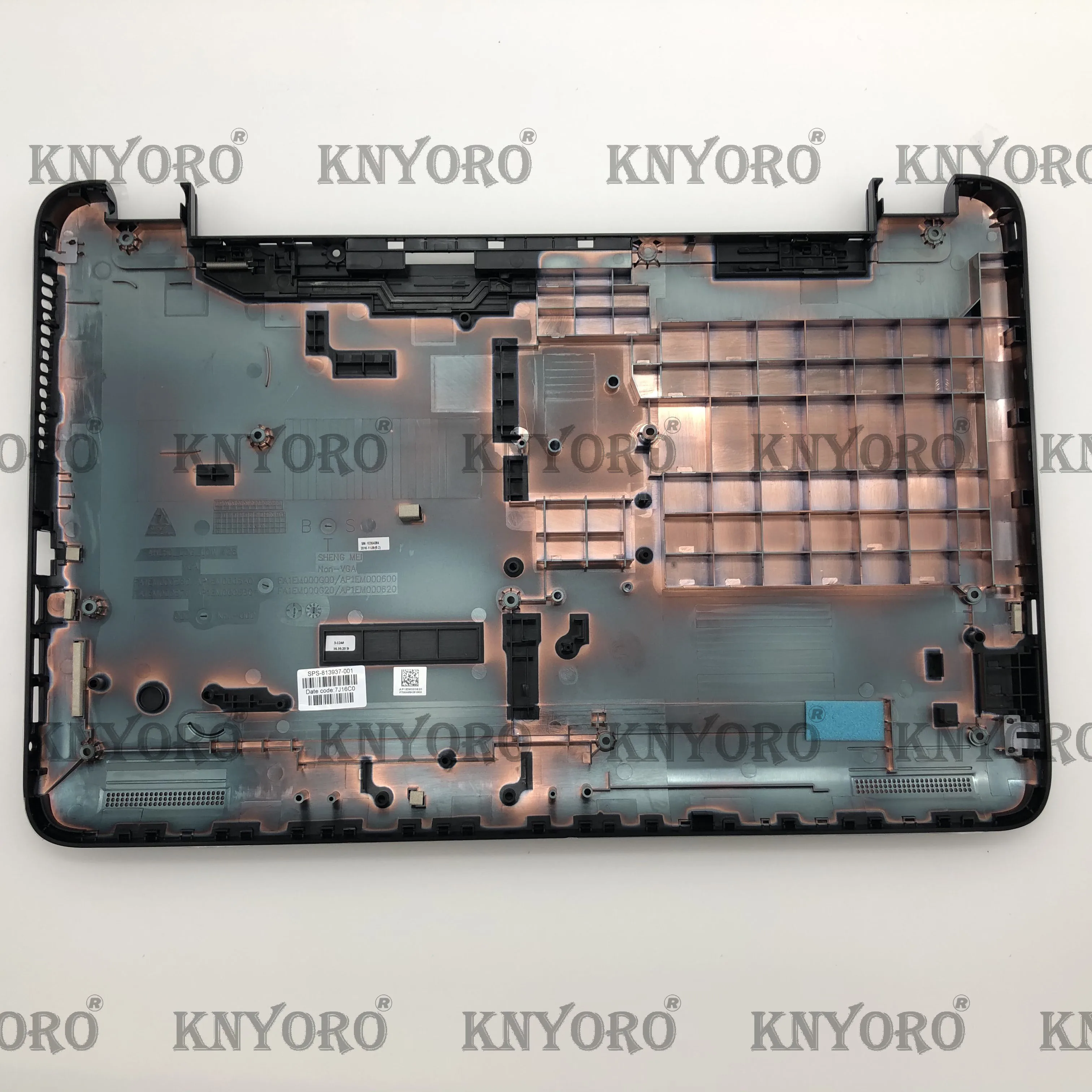 Для HP 15-AC 15-AY 15-AF TPN-C125 TPN-C126 250 255 256 G4 G5 Нижняя база 813937-001 | Компьютеры и офис