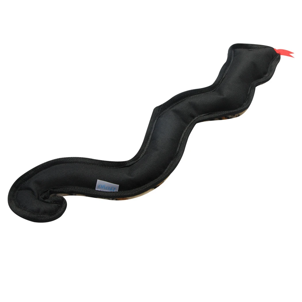 Жевательная игрушка для собак Симпатичная плюшевая в виде леопарда укуса собаки