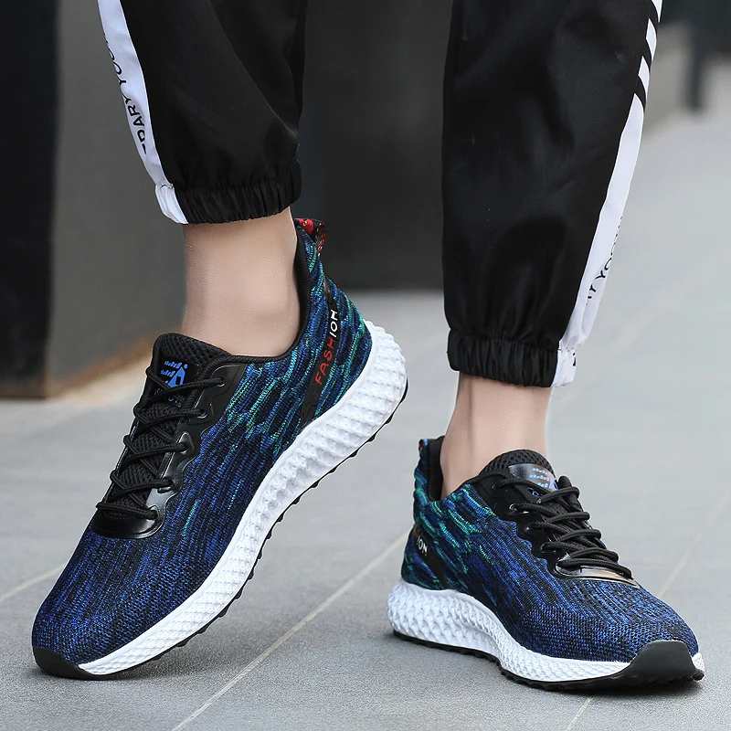 

Zapatillas Informales Hombre Causal Shoes For Men Sneakers Casual Man Work Fashion Light Breathable Sports