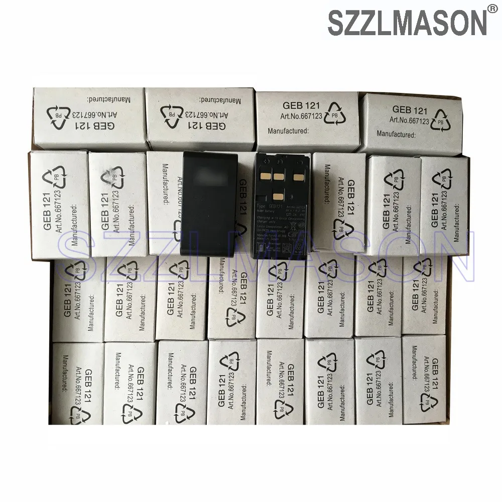 Высококачественная и 100% новая сменная батарея для аккумулятора q1 артикул № 667123