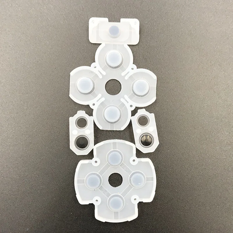 15 наборов JDS 001 011 030 JDM 050 055 проводящие силиконовые резиновые прокладки для кнопок