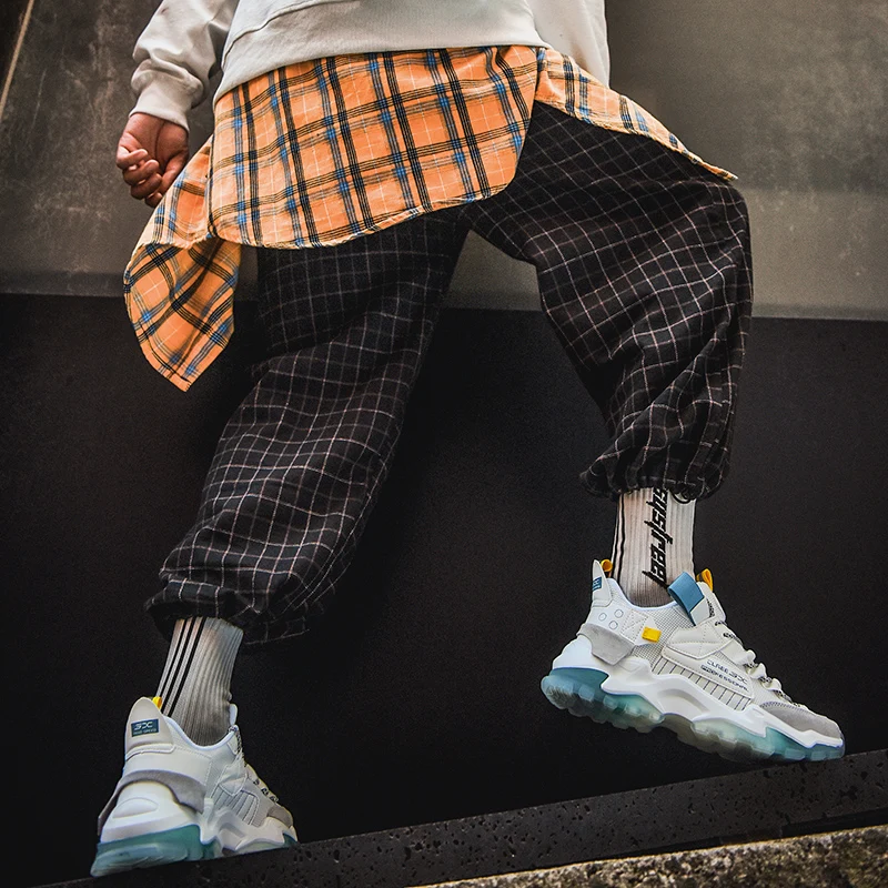 

Кроссовки мужские спортивные, модная повседневная обувь для бега