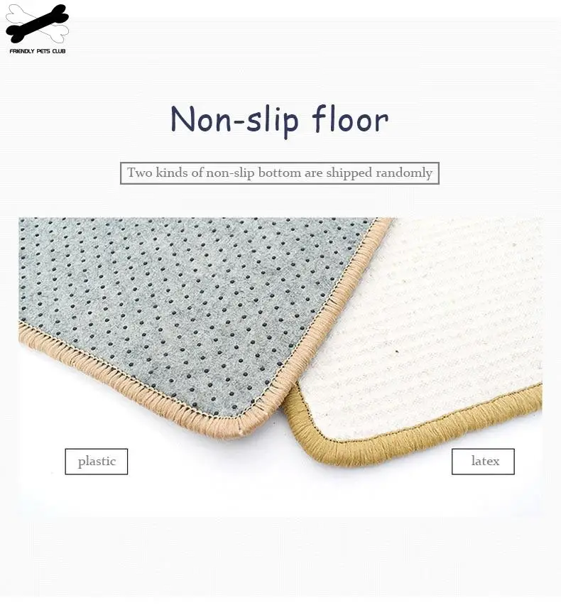 Натуральный сизаль 2 стиля для кошек коврик царапин шов подушка питомца защита