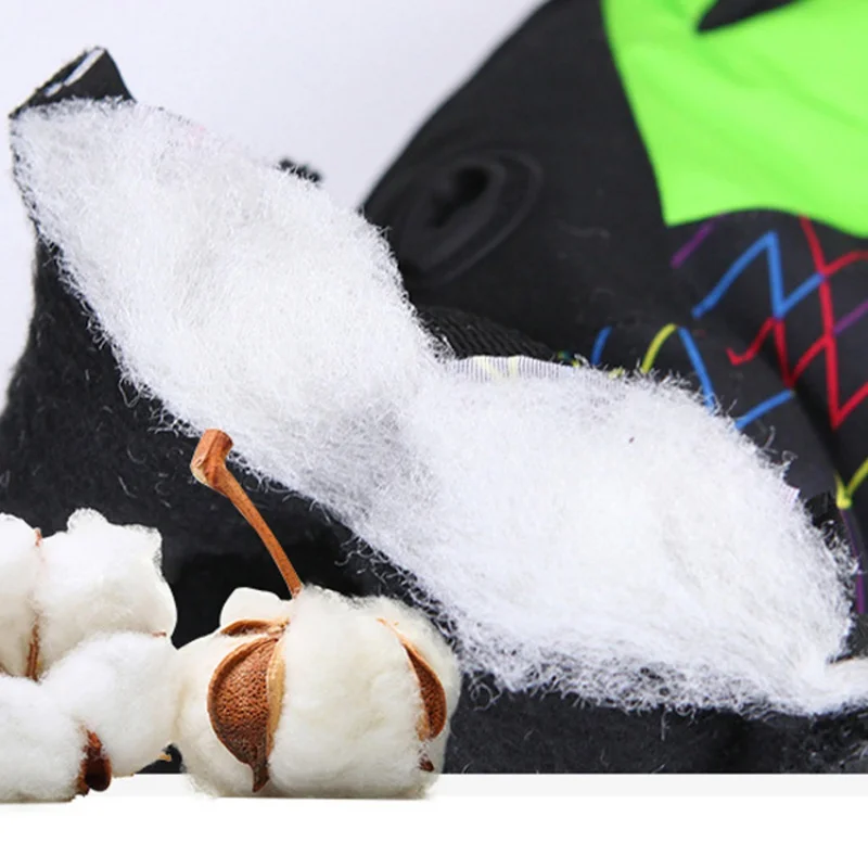 

New Winter Professional Ski Gloves Girls Boys Adult Waterproof Warm Gloves Snow Kids Windproof Skiing Snowboard Gloves Yq