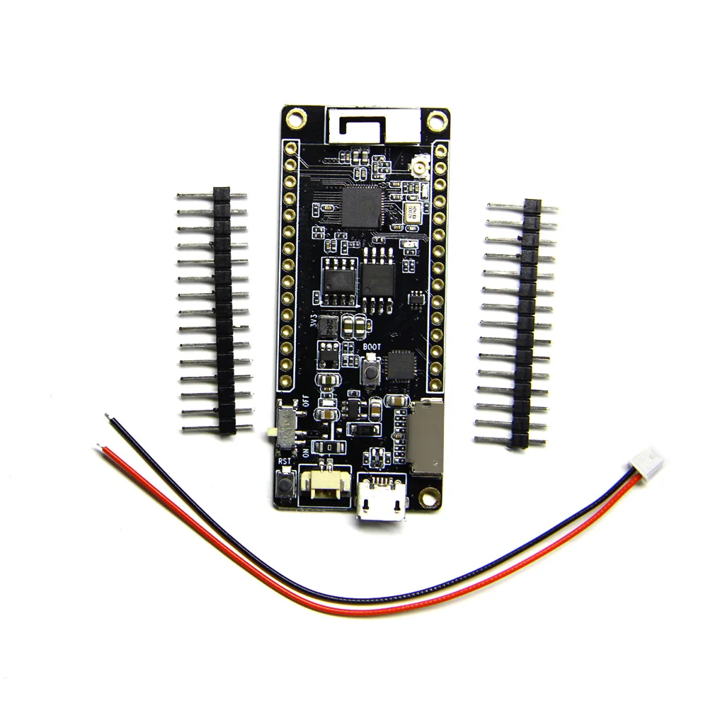Флэш память 4 Мб/16 Мб для TTGO T8 V1.7 wifi Bluetooth ESP32 FLASH 8 PSRAM электронный модуль V1.7.1