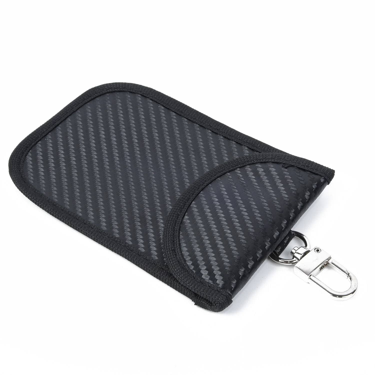 GSM RFID Car Key Cover LTE Shielding Blocking Signal Bag Case Protection Black Information Anti-scanning | Автомобили и мотоциклы