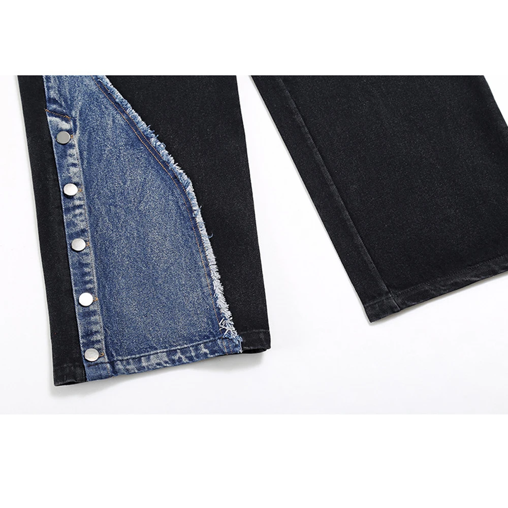 

SISHION Streetwear Vintage Women Pants VD1675 High Waist Loose ropa mujer pantalon femme Undefined Y2K Trousers Jeans