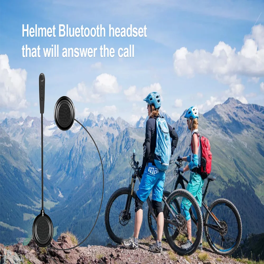 E1 мотоциклетный Bluetooth шлем гарнитуры Bluetooth 4,1 Беспроводной HD стерео звук для всех телефонов гарнитура динамик микрофон