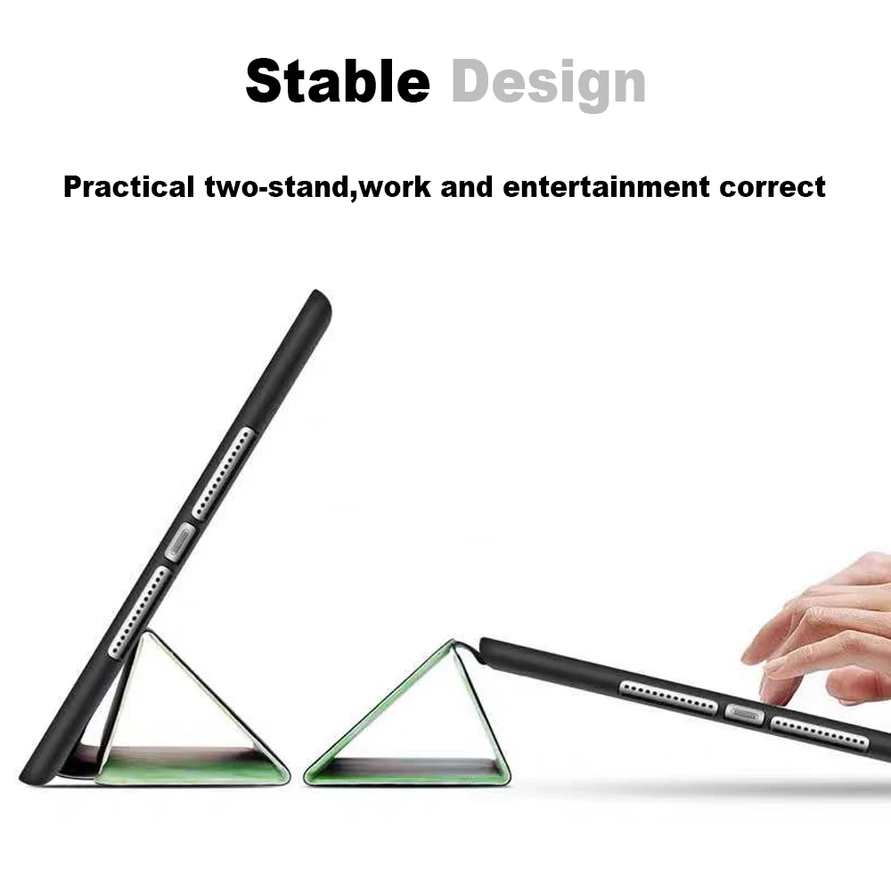 Защитный чехол для iPadair3 со слотом ручки Новый 10 5 дюйма 2019 a2152 силиконовый мягкий