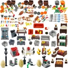 Детский конструктор Город, модель телефона, игрушки для детей