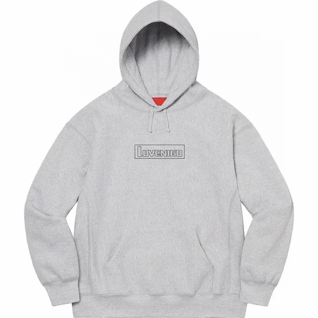 

NIGO S 21ss Long Sleeve Hooded Sweatshirt Coat #nigo11085