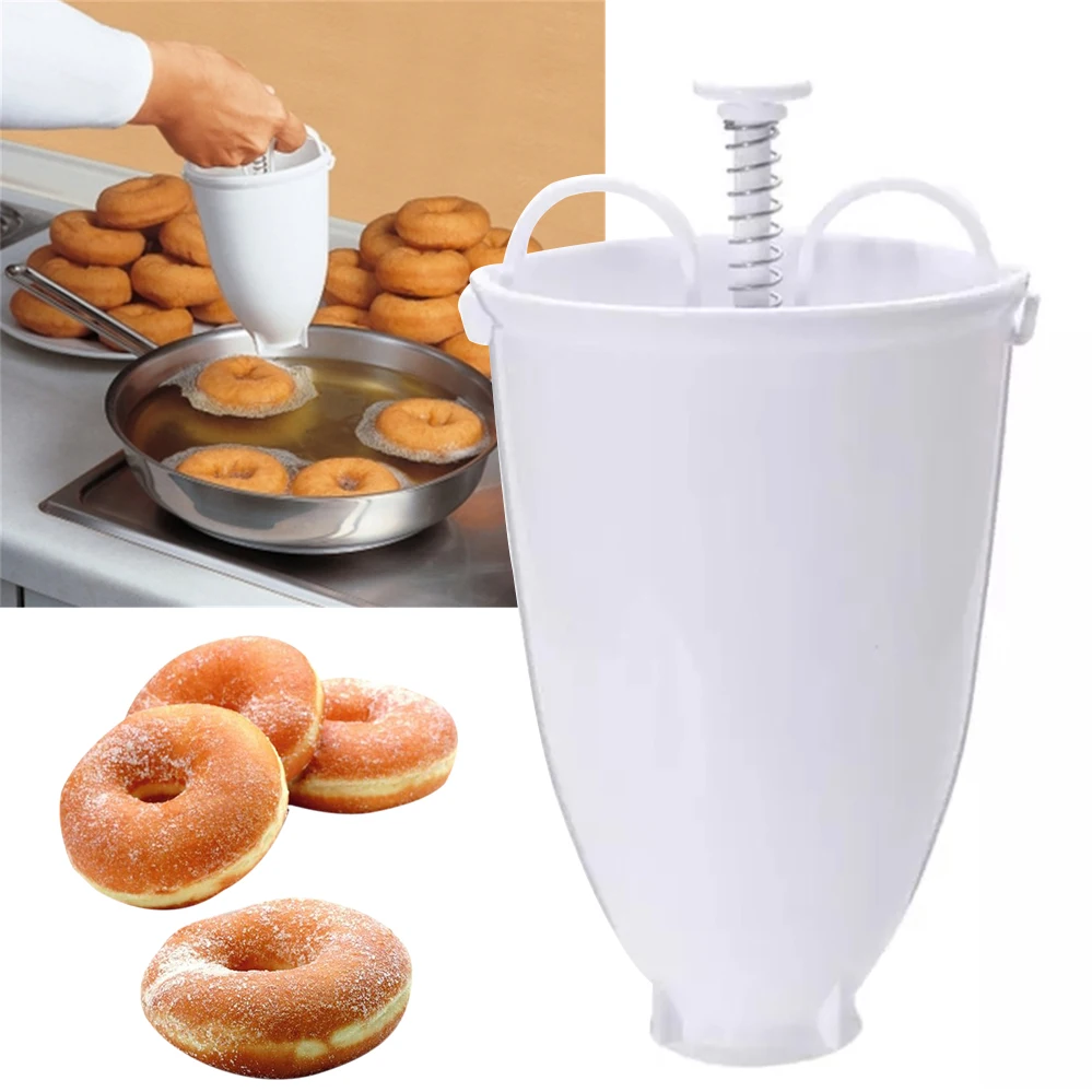 Вафельный пончик машина популярная креативная DIY вес чайник пластиковый