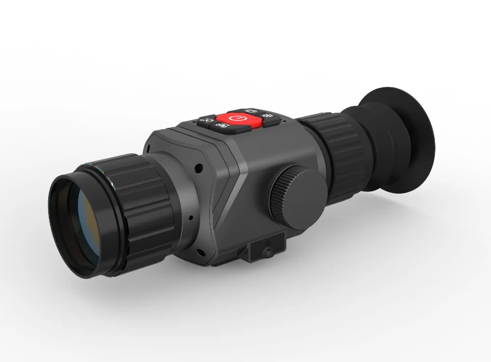 Новый тепловизор HT C8 для приготовления пищи на воздухе Охота используются