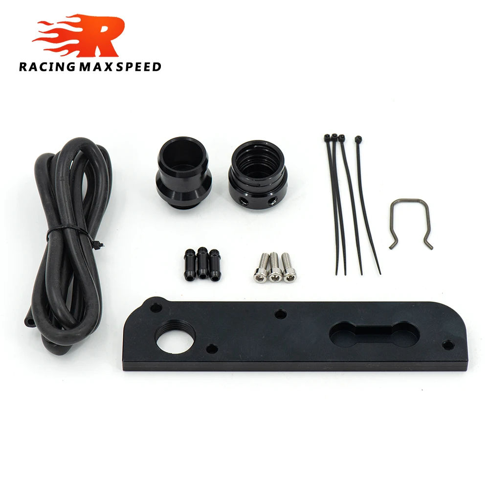 Комплект пластин для удаления заготовки PCV с повышающей крышкой VW Audi MK5 Golf GTi S3 SEAT