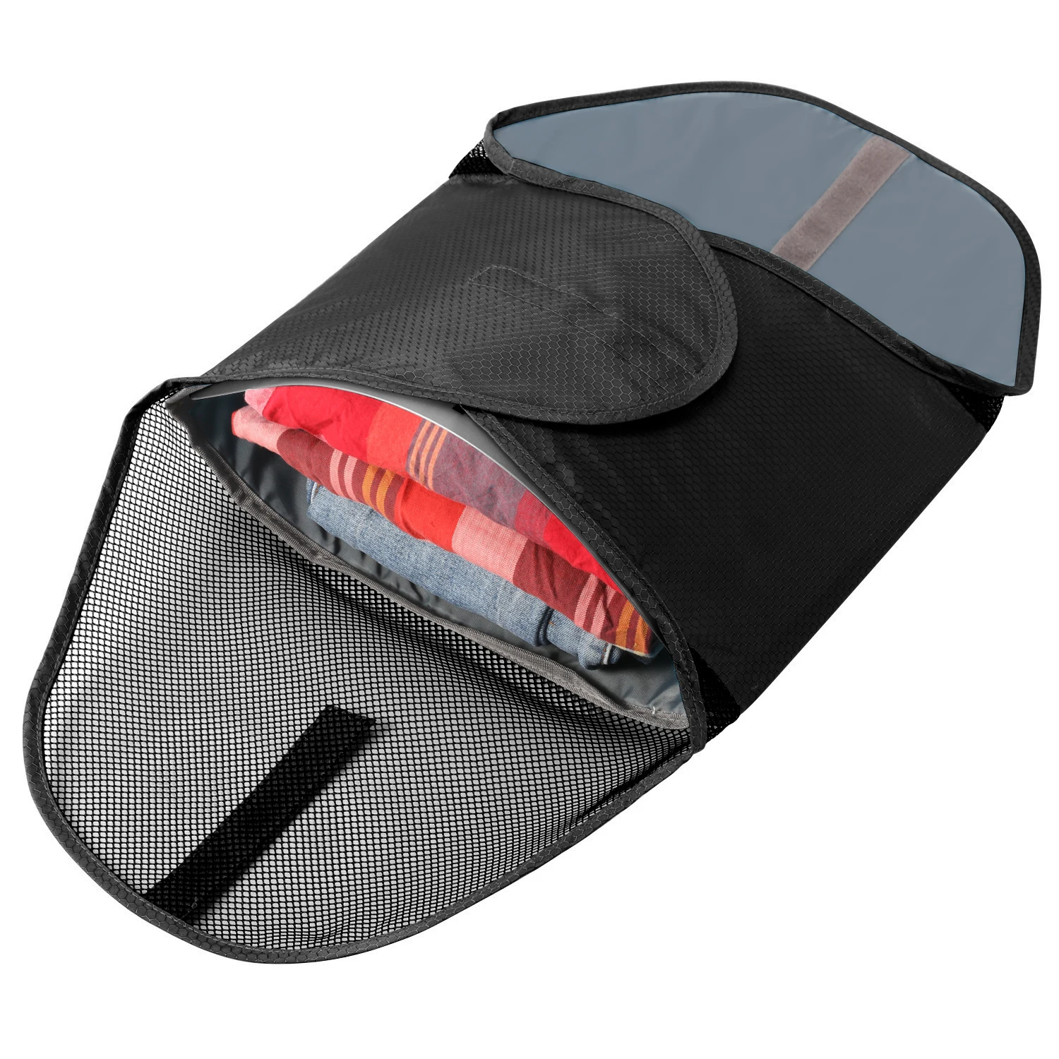 Gonex 15 &quot/18&quot папка для упаковки Дорожный Чехол одежды и Чемодан аксессуар