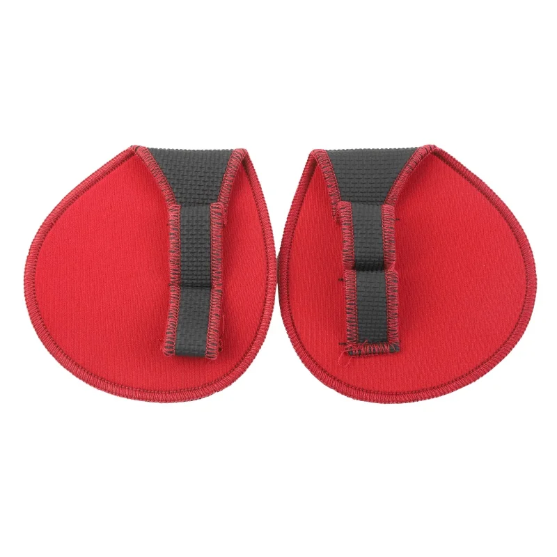 Противоскользящие тренировочные перчатки унисекс для тяжелой атлетики фитнеса