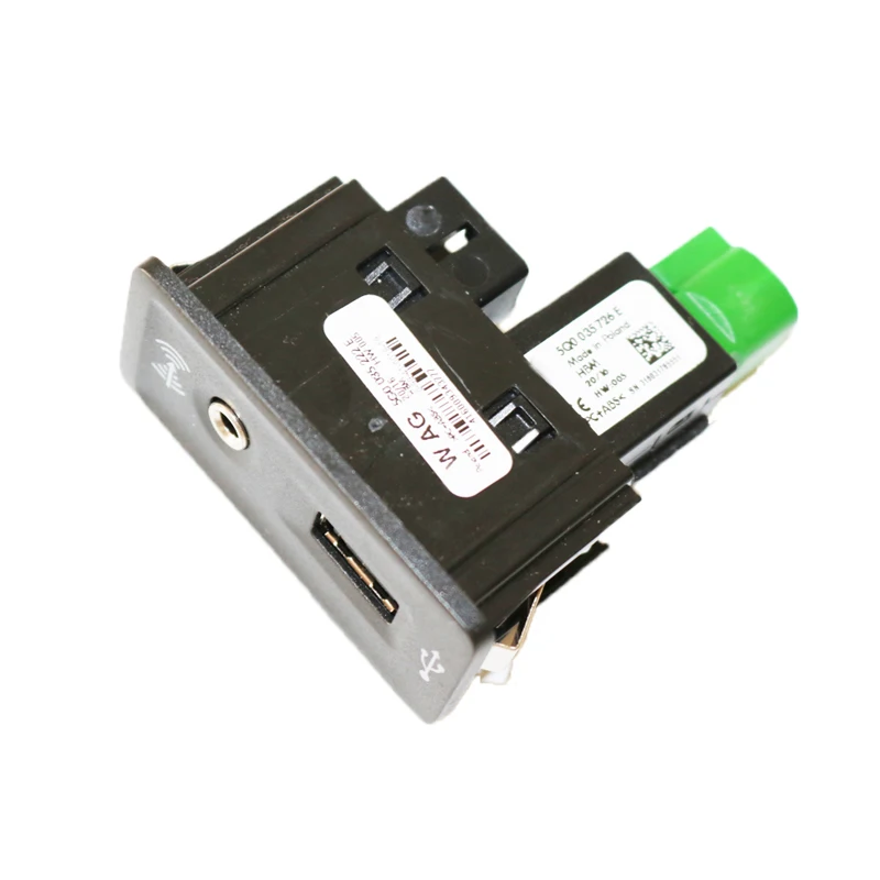 5G0035222 автомобильный игровой USB AUX CarPlay MDI USB AMI установочный Разъем жгут для гольфа 7 MK7 5G0 035 222