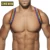 CMENIN ORLVS нейлоновые модные мужские майки для вечевечерние ремни для фитнеса плечевой ремень дышащая Гибкая Клубная одежда на груди Холтер OR6606 - изображение
