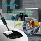 Универсальный Интеллектуальный пульт дистанционного управления Broadlink RM4 Pro + HTS2, Wi-Fi, работает с Alexa, Google Home