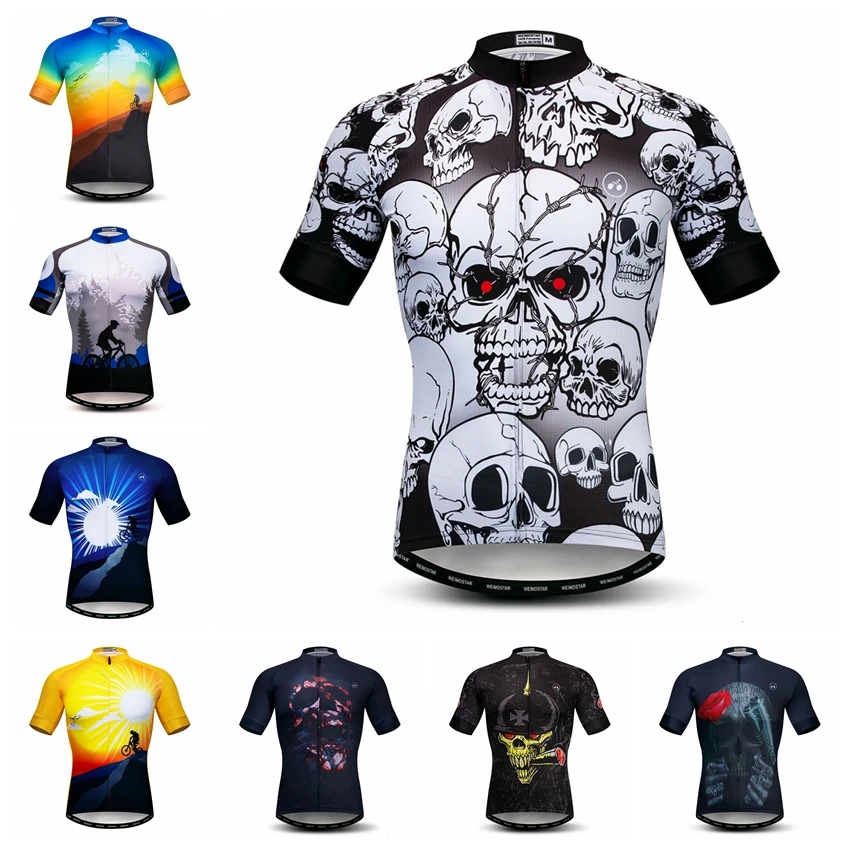 2020 велосипедная майка мужская горная профессиональная MTB рубашка дорожный Топ