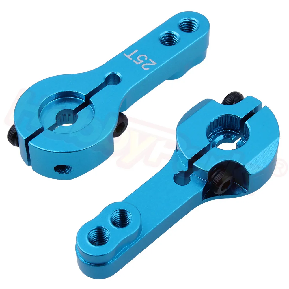 2 шт cnc сплав алюминиевый серво