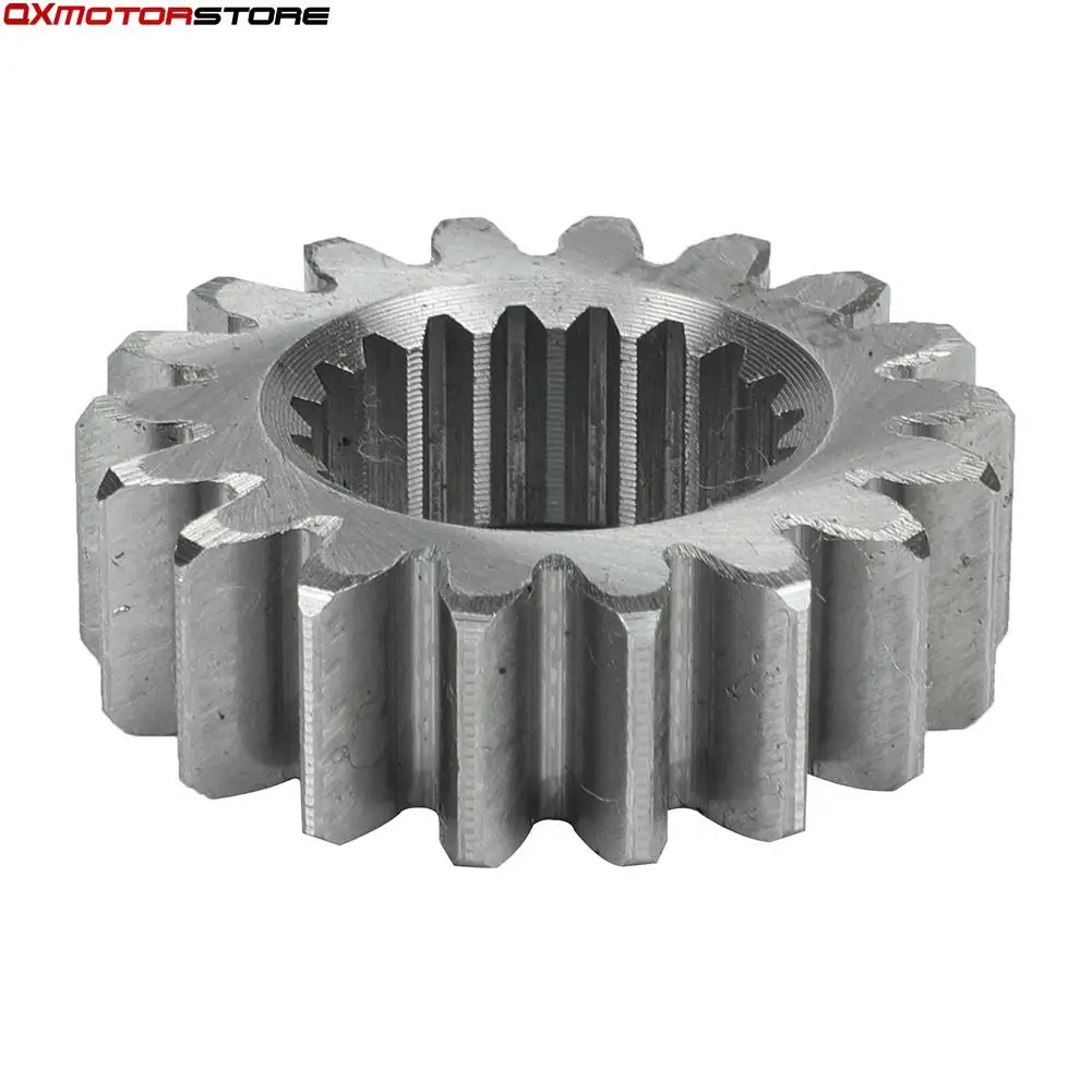 Шестеренка привода для мотоциклетного масляного насоса 18 зубьев Lifan 150 150cc 1P56FMJ |