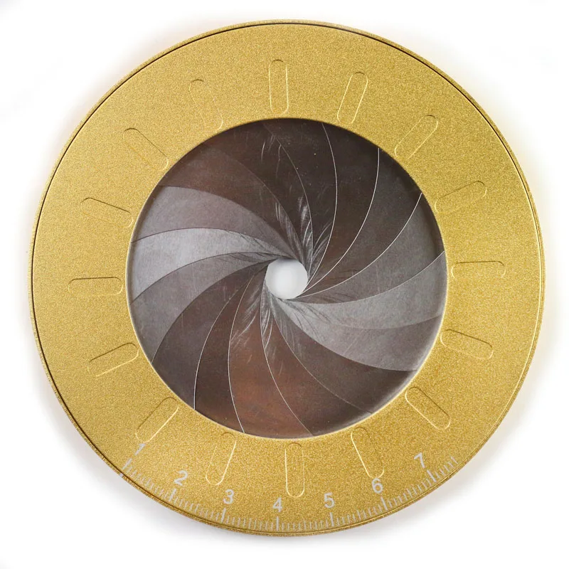 Новейший инструмент для рисования круглая Регулируемая измерительная линейка с