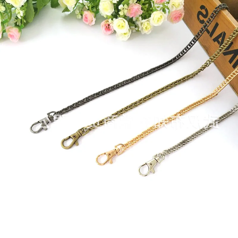 2 шт. женская сумка через плечо кошелек Замена вертлюжная застежка цепочка ручка