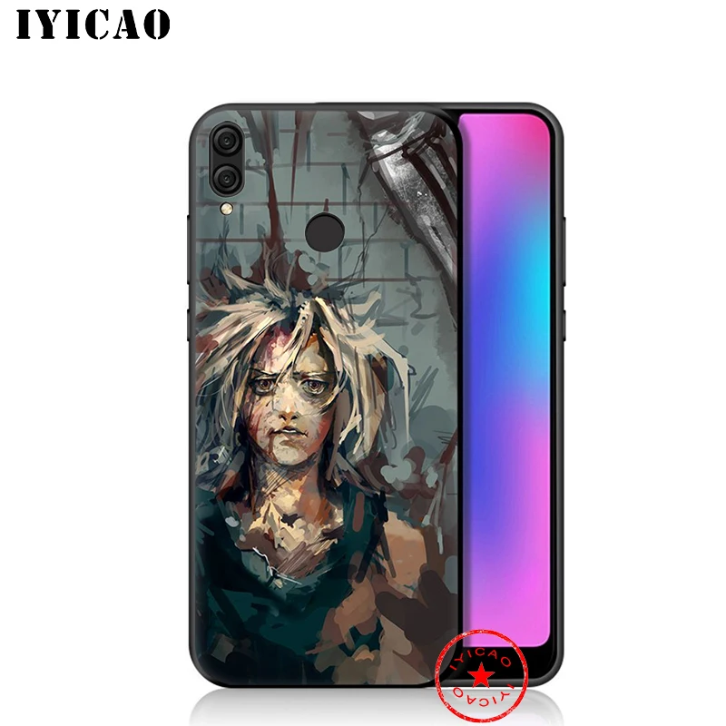 Мягкий чехол Fullmetal для Huawei Honor 20 10 9X 9 8C 8X 8 7X 7C 7A 6A Nova 5i 4 3i 2 2i Lite Pro View Note |