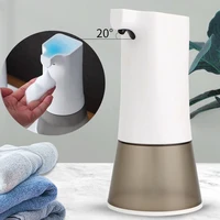 automatic liquid soap dispenser touchless usb charging smart foam machine infrared sensor hand free soap hand sensor dispenser