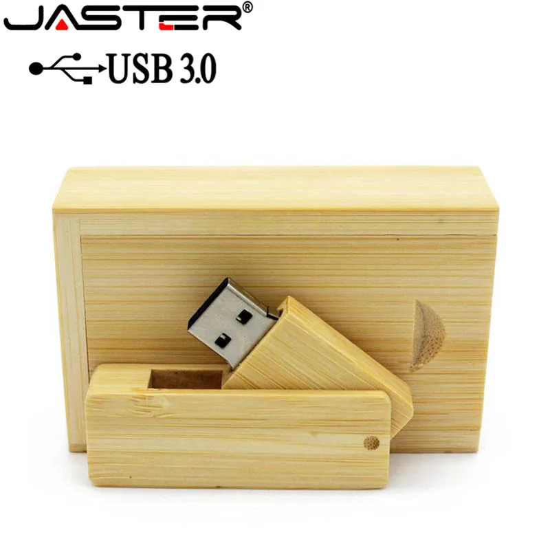 ASTER USB 3 0 деревянный usb + коробка флэш-накопитель 64 ГБ 16 32 4 Фотография Свадебные