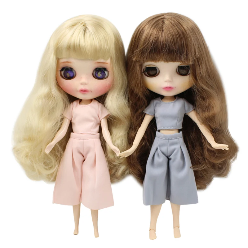 Кукла Blythe серый костюм штаны аниме | Игрушки и хобби