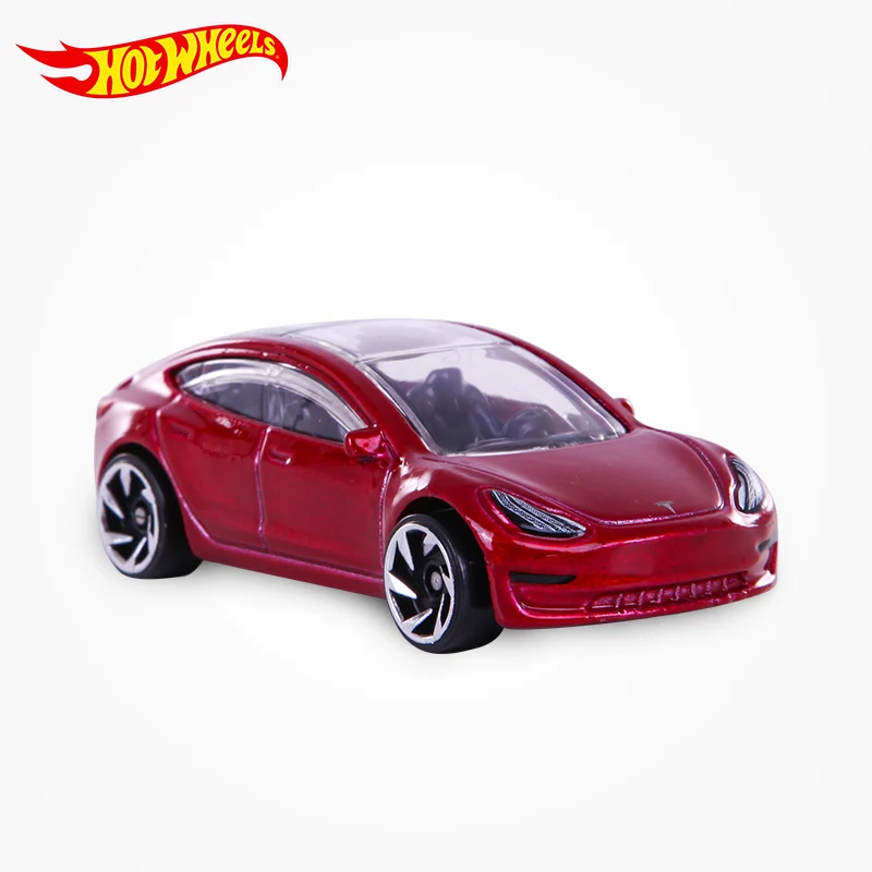 Hot wheels 1: 64 tesla sedan Tesla модель s Tesla модель 3 HW GREEN SPEED Коллекционное издание металлическая литая модель автомобиля