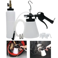 50 hot sales pneumatic brake fluid1 bleeder kit car air extractor clutch oil bleeding tool