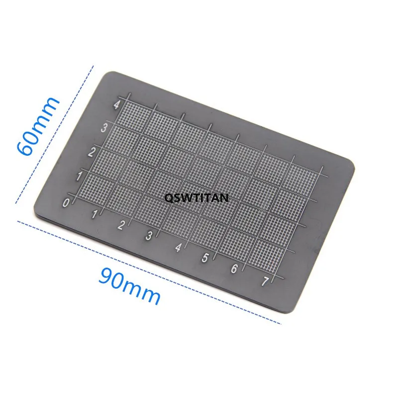 

Доска для гравировки носа QSWTITAN