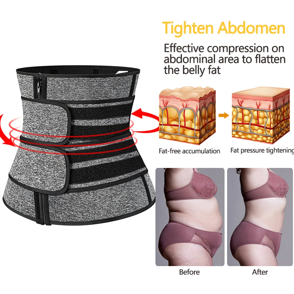 Новинка женская корректирующая одежда Корректирующее белье для талии тренажер