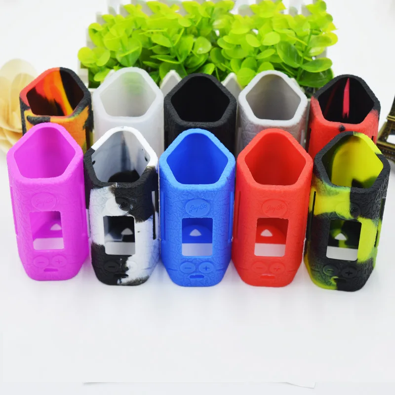 Силиконовый чехол хорошего качества защитный для wismec RX GEN3 300 Вт|Аксессуары| |