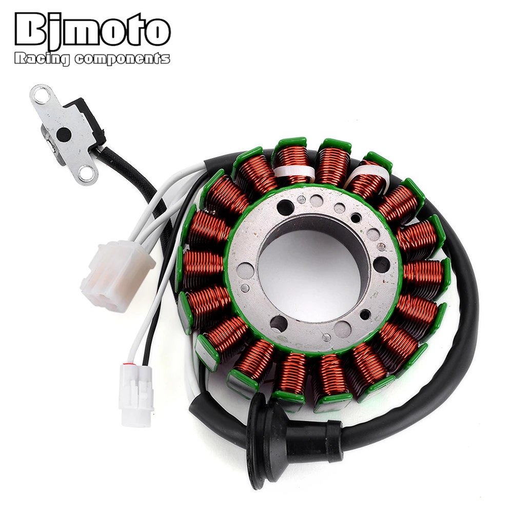 Мотоциклетный магнитный генератор BJMOTO 8DM-81410-00 катушка статора для Yamaha SX600 V-Max 700 ER