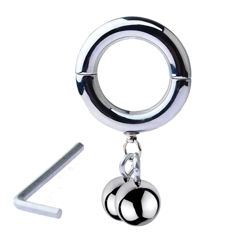 Кольца на пенис для мужчин секс-игрушки подвеска в виде яичка шарик растяжка