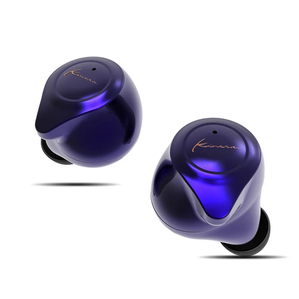 KINERA YH623 TWS беспроводные Bluetooth наушники вкладыши с монитором 5 0 шумоподавление HIFI DJ