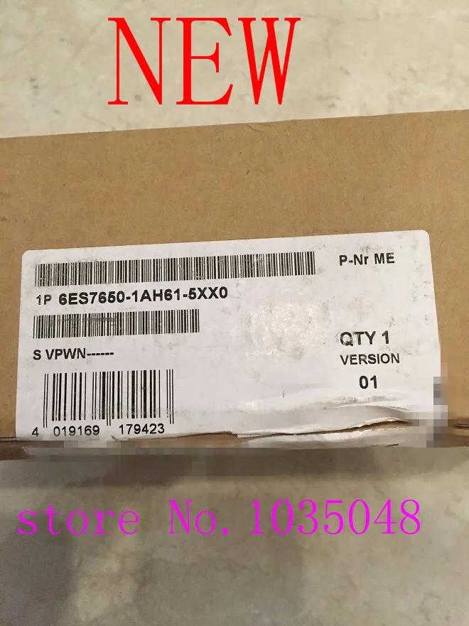 

1PC 6ES7650-1AH61-5XX0 New and Original Priority use of DHL delivery