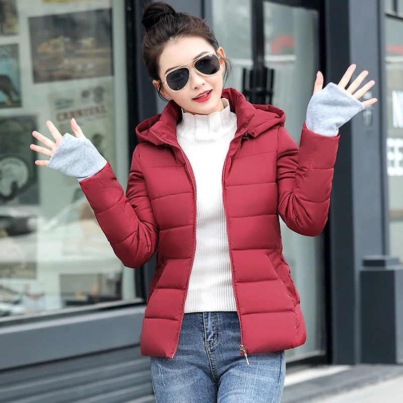 2020 зимняя женская куртка размера плюс 5XL женские парки плотная верхняя одежда