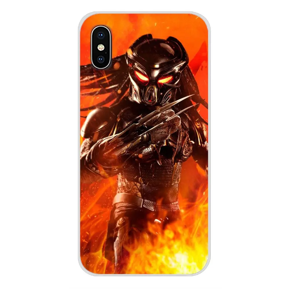 Accessories Phone Cases Covers Alien vs Predator For Samsung A10 A30 A40 A50 A60 A70 Galaxy S2 Note 2 3 Grand Core Prime | Мобильные