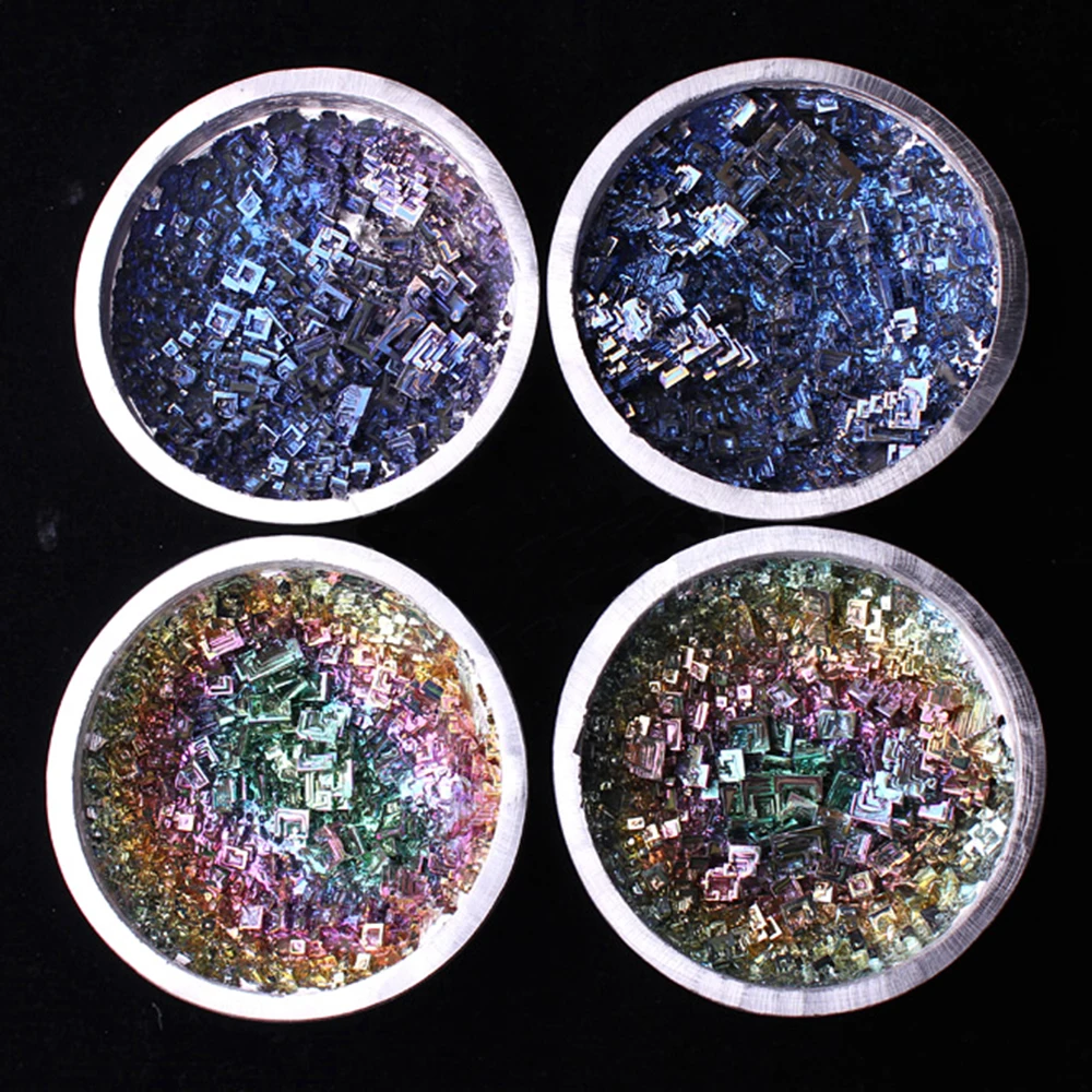 100 110 мм Высококачественная мерная чаша радужная минеральная минерала предметы