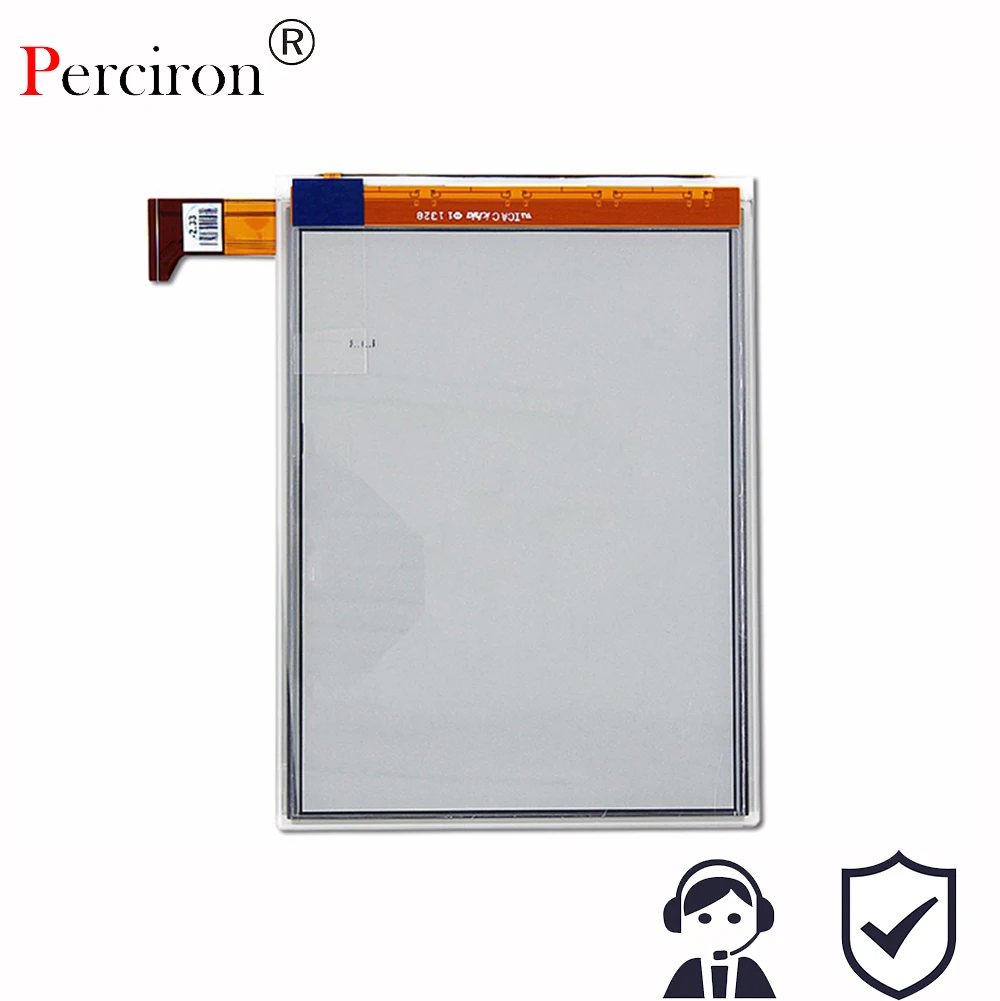 Новый 6 ''дюймовый E-Ink ED060XG1(LF)T1-11 ED060XG1 768*1024 ЖК-дисплей экран для Kobo Glo чтения
