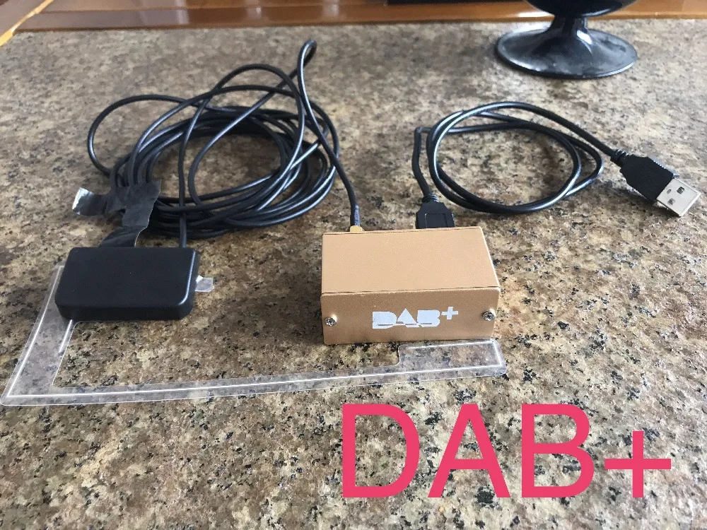 DAB + коробка радио через USB для Android аудио | Автомобили и мотоциклы